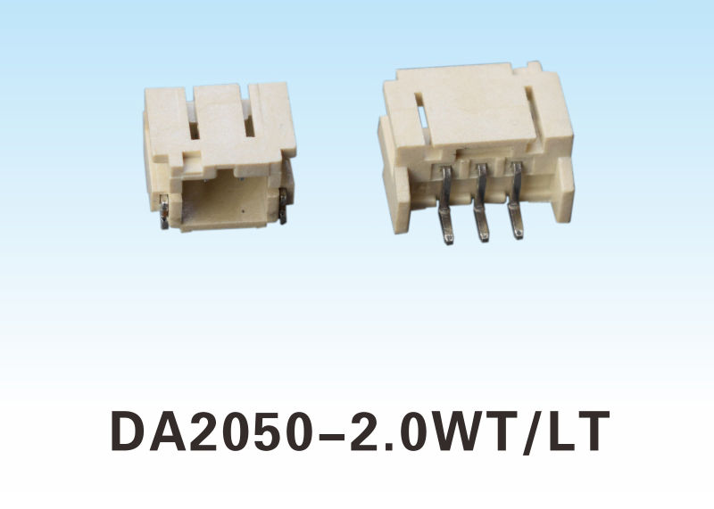 贴片式接线端子DA2...