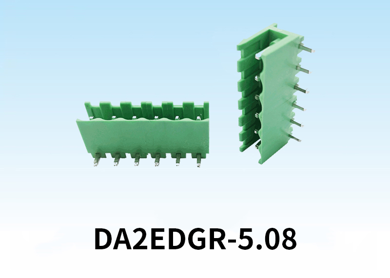 插拔式接线端子DA2...